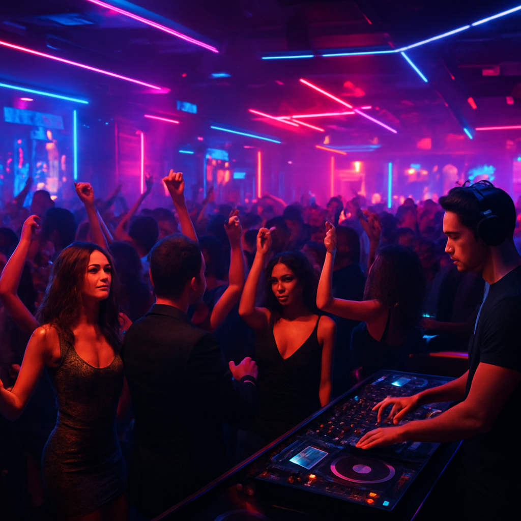 Nightlife experience